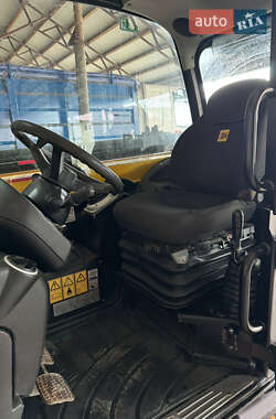 Телескопический погрузчик JCB 535-95 2012 в 