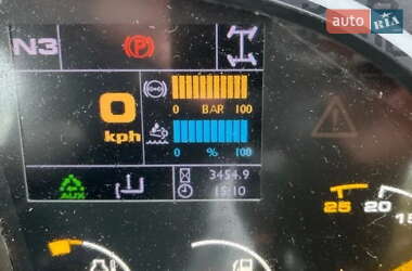 Телескопический погрузчик JCB 535-95 2018 в 