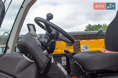 Подъемник телескопический JCB 535-95 2024 в 
