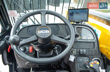 Подъемник телескопический JCB 535-95 2024 в 