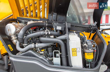 Подъемник телескопический JCB 535-95 2024 в 