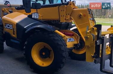 Телескопічні навантажувачі JCB 535-95 2018 в Луцьку