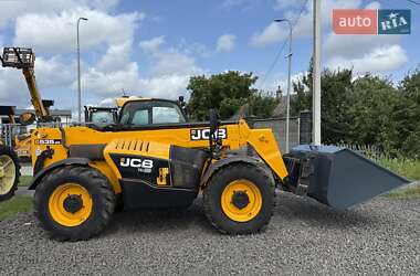 Телескопический погрузчик JCB 535-95 2017 в 