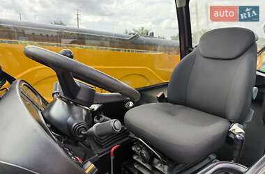 Телескопический погрузчик JCB 535-95 2017 в 