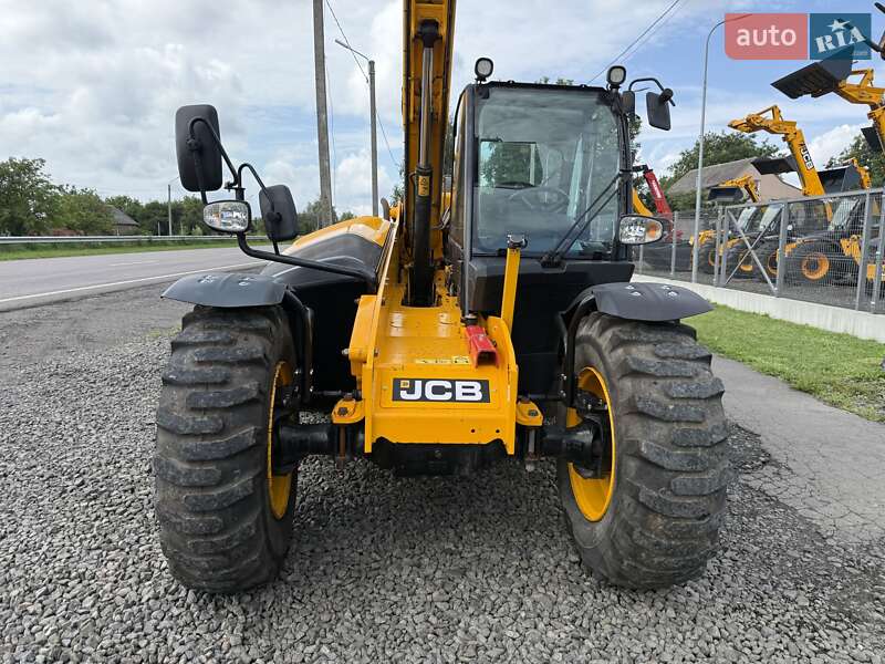 Телескопический погрузчик JCB 535-95 2017 в Луцке