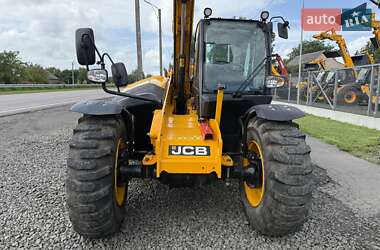 Телескопический погрузчик JCB 535-95 2017 в 