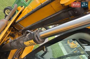 Телескопический погрузчик JCB 535-95 2017 в 