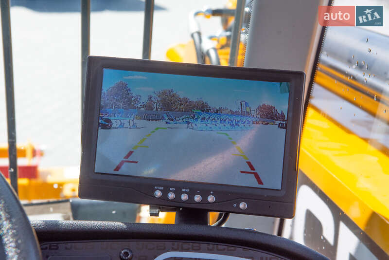 Подъемник телескопический JCB 535-95 2024 в Житомире