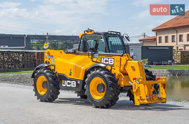 Підйомник телескопічний JCB 535-95 2024 в Житомирі