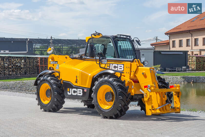 JCB 535-95 2024