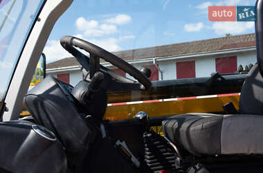 Подъемник телескопический JCB 535-95 2012 в 