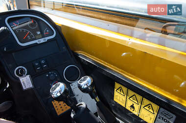 Подъемник телескопический JCB 535-95 2012 в 