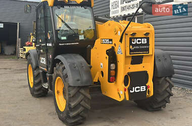 Телескопический погрузчик JCB 535-95 2019 в 