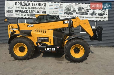 Телескопічні навантажувачі JCB 535-95 2019 в  фото 2 Телескопічні навантажувачі JCB 535-95 2019 в