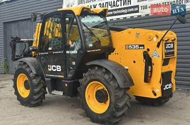 Телескопічні навантажувачі JCB 535-95 2019 в  фото 9 Телескопічні навантажувачі JCB 535-95 2019 в