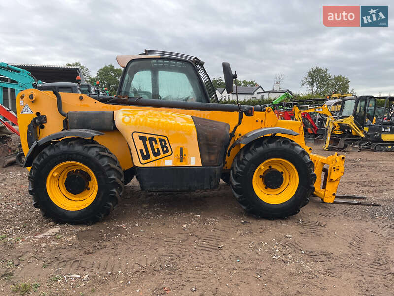 Телескопический погрузчик JCB 535-95 2010 в Житомире