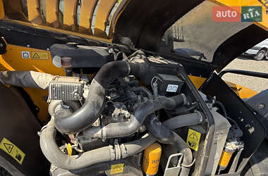 Телескопический погрузчик JCB 535-95 2015 в 