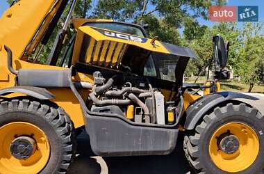 Подъемник телескопический JCB 535-95 2014 в 