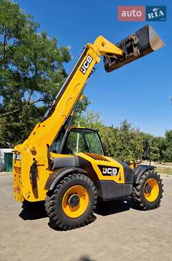 Подъемник телескопический JCB 535-95 2014 в 