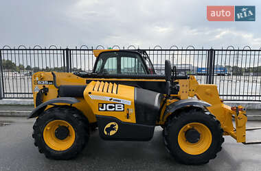 Телескопічні навантажувачі JCB 535-95 2016 в Києві