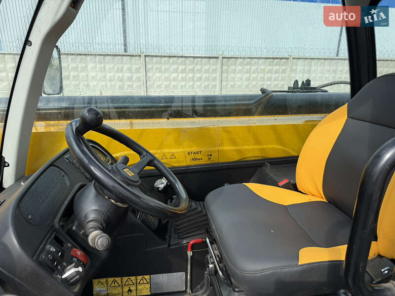 Телескопический погрузчик JCB 535-95 2016 в Киеве