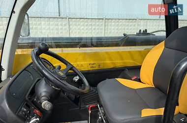 Телескопический погрузчик JCB 535-95 2016 в 