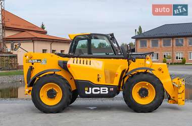 Подъемник телескопический JCB 535-95 2021 в Житомире