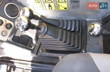 Телескопический погрузчик JCB 535-95 2007 в 