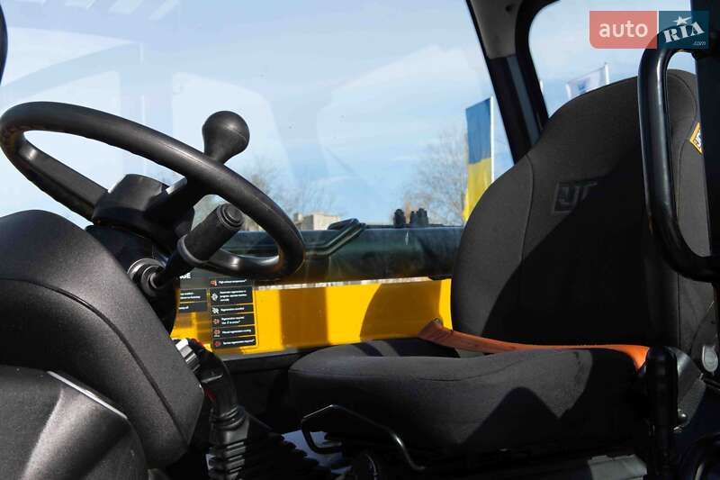 Подъемник телескопический JCB 535-95 2023 в Житомире