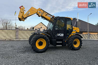 Телескопический погрузчик JCB 535-95 2016 в Луцке