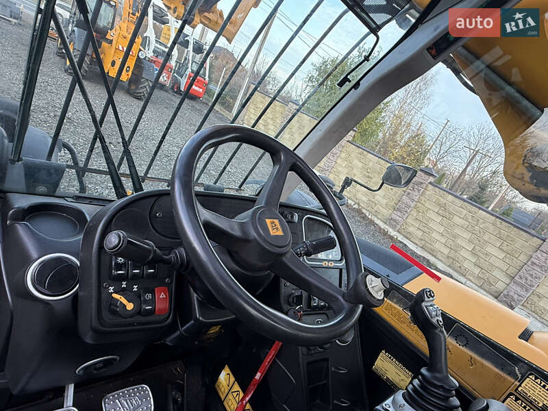 Телескопический погрузчик JCB 535-95 2016 в Луцке
