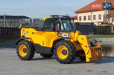 Подъемник телескопический JCB 535-95 2022 в Житомире