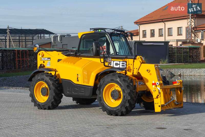 JCB 535-95 2022 JCB 535-95 2022