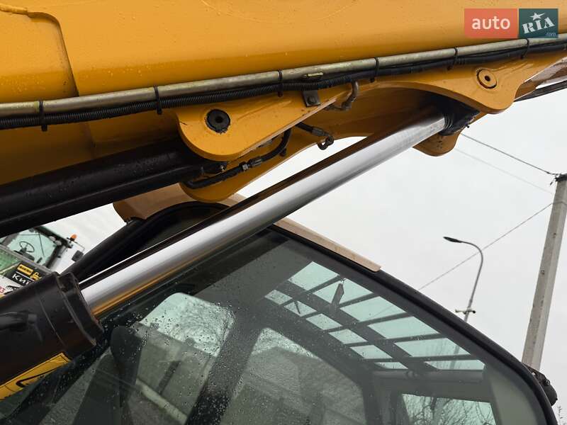 Телескопічні навантажувачі JCB 535-95 2016 в Луцьку