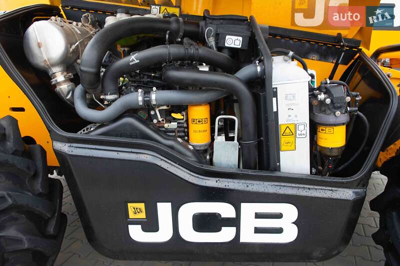 Подъемник телескопический JCB 535-95 2020 в Житомире
