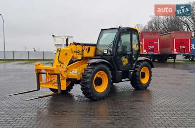Телескопический погрузчик JCB 535-95 2010 в Виннице