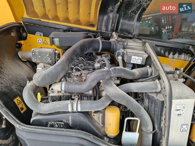 Телескопический погрузчик JCB 535-95 2015 в Яготине фото 9 Телескопический погрузчик JCB 535-95 2015 в Яготине