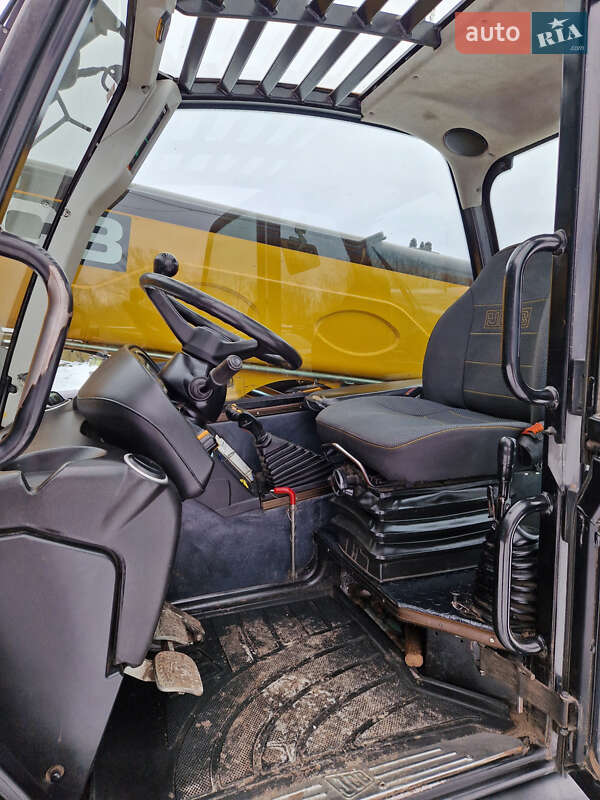 Телескопический погрузчик JCB 535-95 2015 в Яготине фото 17 Телескопический погрузчик JCB 535-95 2015 в Яготине