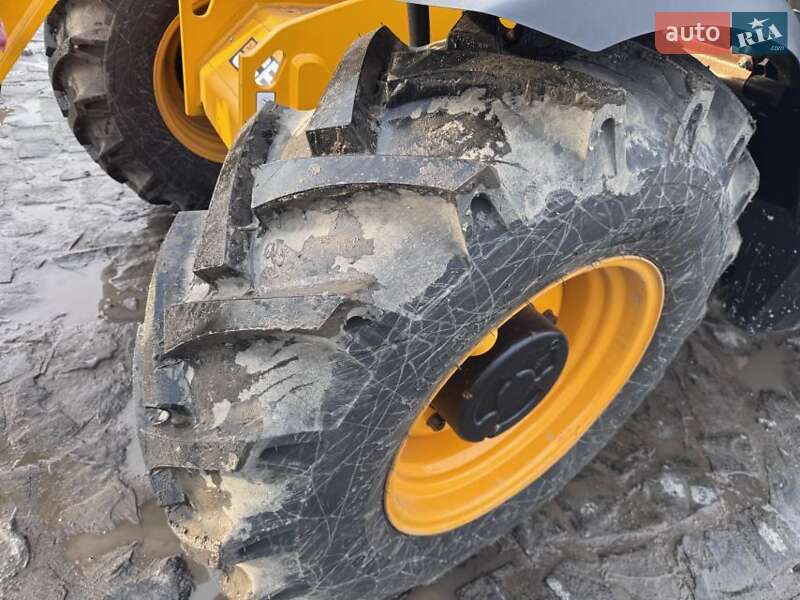 Телескопический погрузчик JCB 535-95 2021 в Ровно