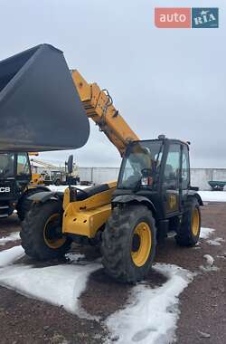 Телескопический погрузчик JCB 535-95 2010 в Малой Виске