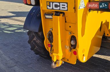 Телескопический погрузчик JCB 535-95 2011 в Ровно