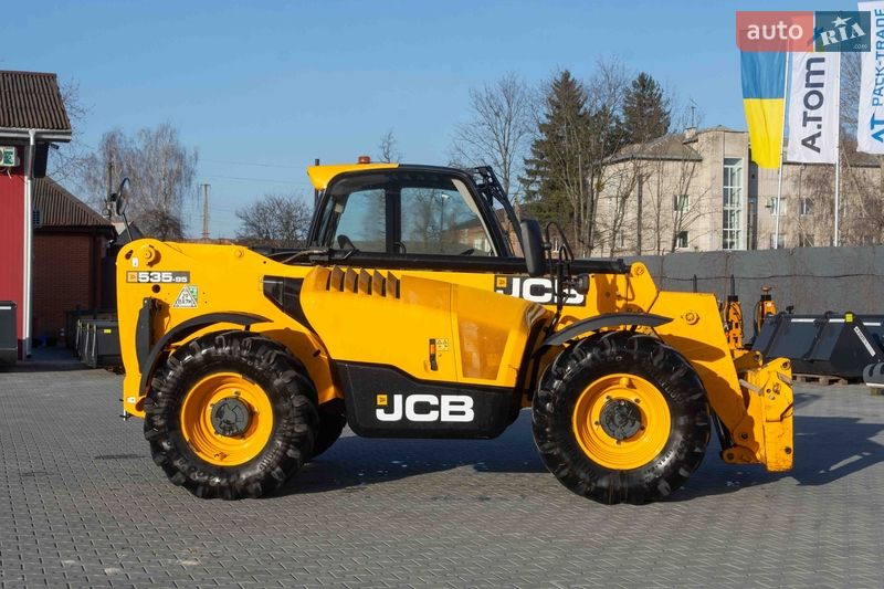 JCB 535-95 2020 JCB 535-95 2020