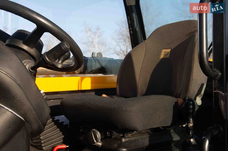 Підйомник телескопічний JCB 535-95 2020 в Житомирі