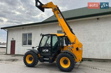 Телескопический погрузчик JCB 535-95 2011 в Луцке
