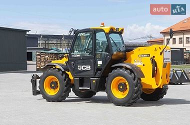 Подъемник телескопический JCB 535-95 2013 в Житомире