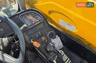 Телескопический погрузчик JCB 535-95 2016 в Ровно