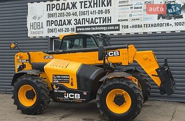 Телескопический погрузчик JCB 535-95 2019 в Житомире