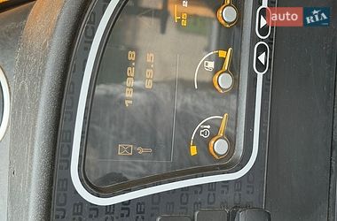 Телескопический погрузчик JCB 535-95 2019 в Житомире
