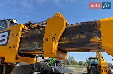 Телескопический погрузчик JCB 535-95 2016 в Луцке
