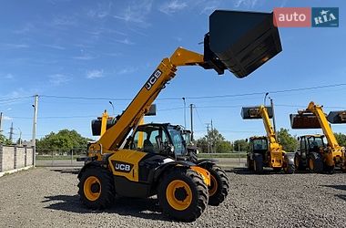 Телескопический погрузчик JCB 535-95 2016 в Луцке